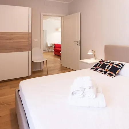Apartment Palazzo Rolli Acquario Di Old Town Genua