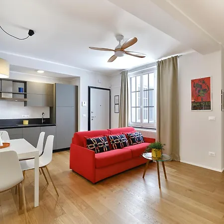 Apartman Palazzo Rolli Acquario Di Old Town Genova