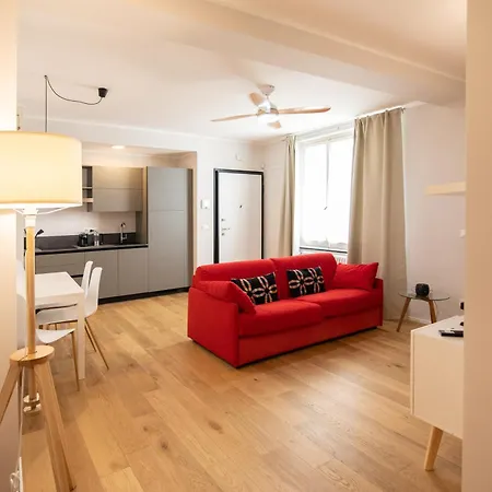 Apartamento Palazzo Rolli Acquario Di Old Town *