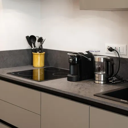 Apartamento Palazzo Rolli Acquario Di Old Town