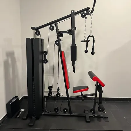 Appartement Palazzo Rolli Acquario Di Old Town