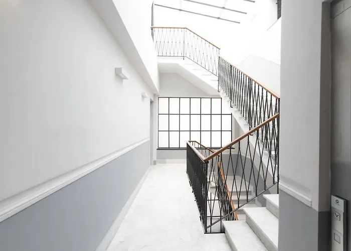 Palazzo Rolli Acquario Di Old Town Apartmán