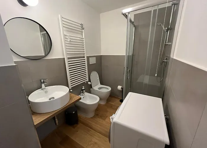 Apartmán Palazzo Rolli Acquario Di Old Town Janov
