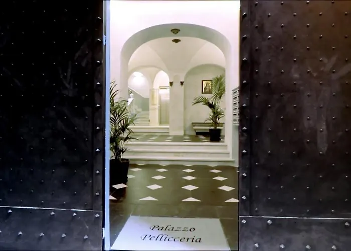 Palazzo Rolli Acquario Di Old Town Apartmán Janov