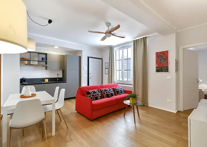 Apartmán Palazzo Rolli Acquario Di Old Town Janov