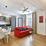 Apartment Palazzo Rolli Acquario Di Old Town Genua