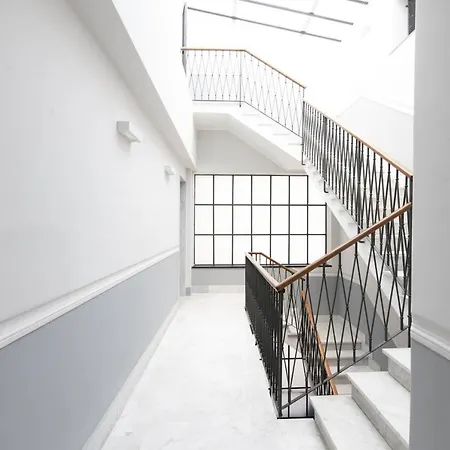 Palazzo Rolli Acquario Di Old Town Apartamento